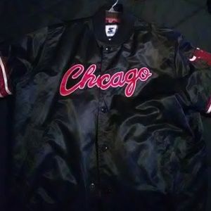 Chicago Bulls Starter Jacket
